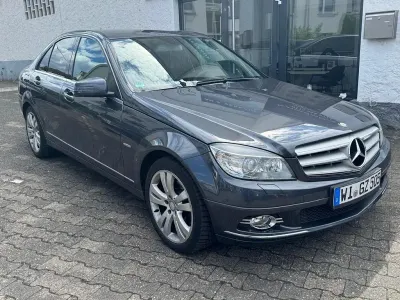 Gebraucht Mercedes C280 Avantgarde 231 PS (169 kW) 2008 Grau Limousine