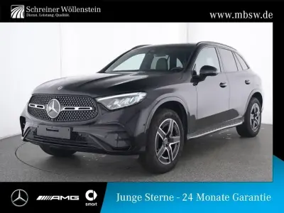 Gebraucht Mercedes GLC300e