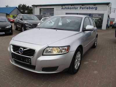 gebraucht Volvo V50 Kombi D2 2.Hand