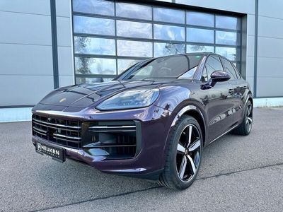 Porsche Cayenne Turbo E-Hybrid