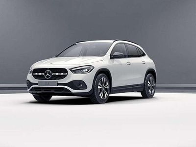 Usata Mercedes GLA250 Progressive 160 CV (117 kW) 2023 Bianco SUV