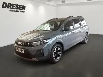 Neu Dacia Jogger Journey 158 PS (116 kW) 2026 Grau Van / Kleinbus