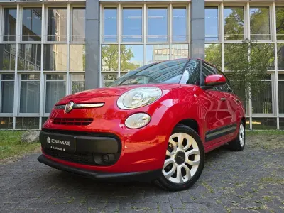 Gebraucht Fiat 500L