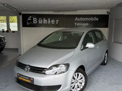 Usata VW Golf Plus Cross Comfortline 122 CV (89 kW) 2010 Argento Monovolume
