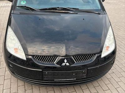 Usata Mitsubishi Colt 75 CV (55 kW) 2006 Nero Utilitaria