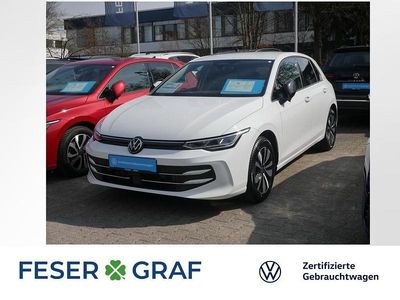 Gebraucht VW Golf VIII Goal 116 PS (85 kW) 2025 Pure white Limousine