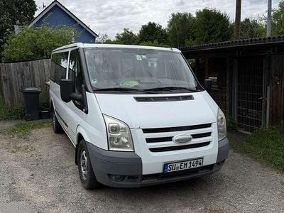 Usata Ford Transit Trend 116 CV (85 kW) 2008 Bianco Monovolume