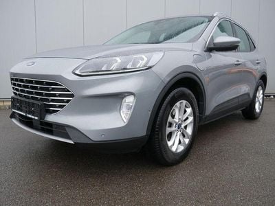 Gebraucht Ford Kuga Titanium 152 PS (111 kW) 2022 Silber SUV
