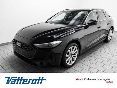 Schwarz (schwarz) Gebraucht 2025 Audi A5 Ambiente Coupé | 48.990 € (Superpreis)