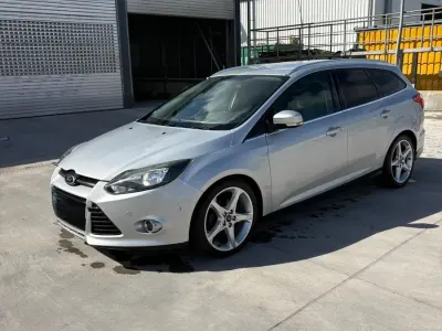 Gebraucht Ford Focus