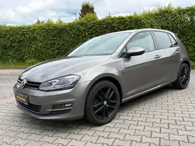 Gebraucht VW Golf VII Cup 86 PS (63 kW) 2014 Grau Limousine
