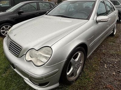 Mercedes C32 AMG