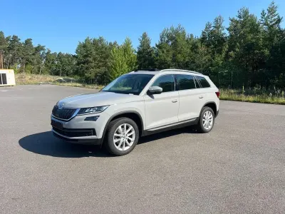 Gebraucht Skoda Kodiaq