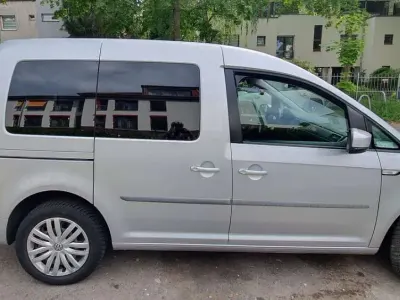 Gebraucht VW Caddy