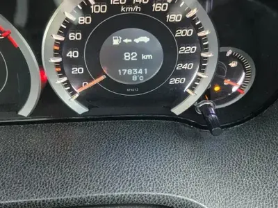 Occasion Honda Accord Elegance 150 ch (110 kW) 2009 Gris Break