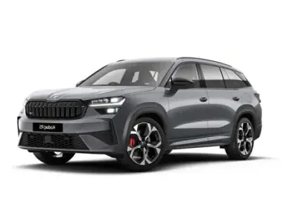 Gebraucht Skoda Kodiaq