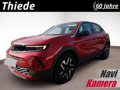 Gebraucht Opel Mokka Elegance 136 PS (100 kW) 2024 Chili rot metallic SUV