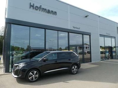 Purple (noir perla nera) Gebraucht 2023 Peugeot 5008 Allure SUV | 20.950 € (Guter Preis)