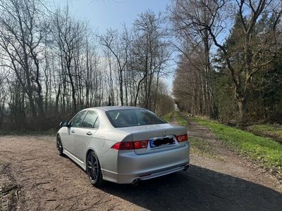 gebraucht Honda Accord 2.4 Type S Type S