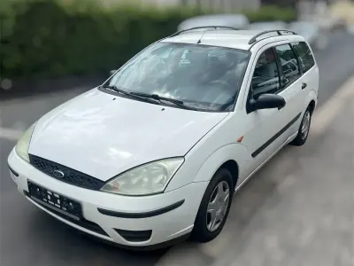 Gebraucht Ford Focus