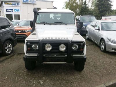 gebraucht Land Rover Defender Station Wagon