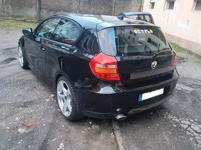 gebraucht BMW 120 1er d E81 Top Zustand Xenon 18 Zoll WR