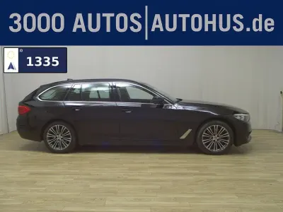 Gebraucht BMW 520