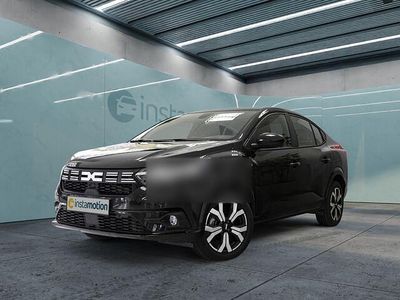 Schwarz Gebraucht 2024 Dacia Logan Limousine | 20.190 € (Etwas zu teuer)