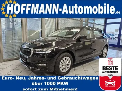 Gebraucht Skoda Fabia