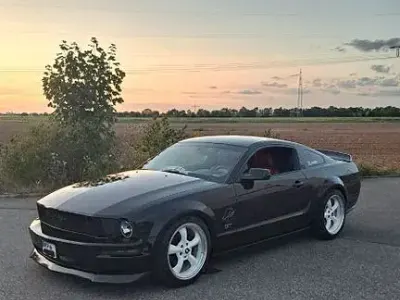 Gebraucht Ford Mustang GT