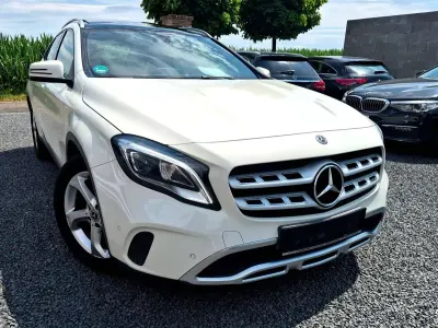 Gebraucht Mercedes GLA180