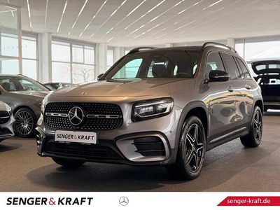 Gebraucht Mercedes GLB200 AMG 150 PS (110 kW) 2026 Grau SUV