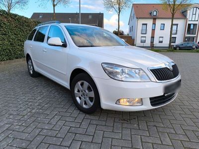 gebraucht Skoda Octavia 1,8 TSI Impuls Edition Inspektion Neu