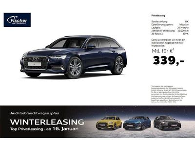 Gebraucht 2025 Audi A6 Advanced Kombi | 87.435 €
