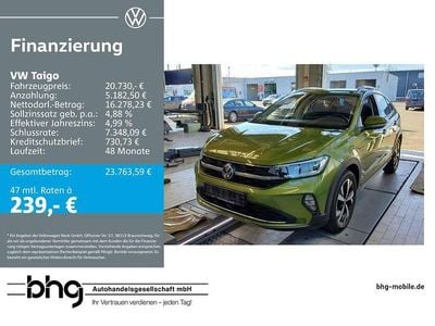 VW Taigo