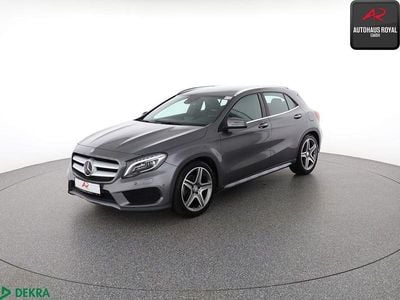 Mountaingrau Gebraucht 2016 Mercedes GLA250 AMG SUV | 19.440 € (Guter Preis)