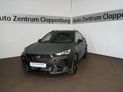 Usata Cupra Formentor VZ 450 CV (330 kW) 2022 Nero SUV
