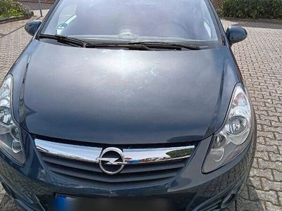 gebraucht Opel Corsa Sport 1.4 Twin mit FlexFix-Fahrradträgersystem