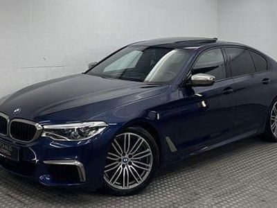 BMW M550