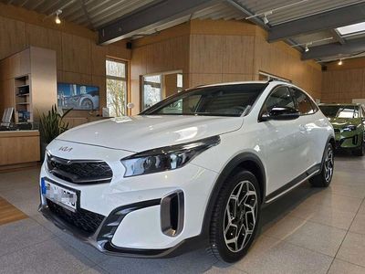 Usata Kia XCeed GT-Line 204 CV (150 kW) 2024 Argento SUV