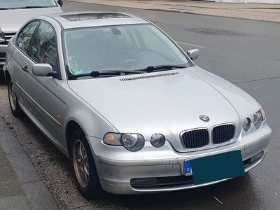 gebraucht BMW 316 Compact ti -