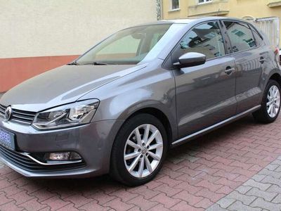 gebraucht VW Polo V Highline ( 1 Hand / PDC / SHZ )