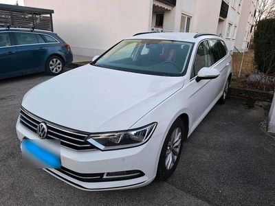 Gebraucht VW Passat 190 PS (139 kW) 2017 Weiß Limousine