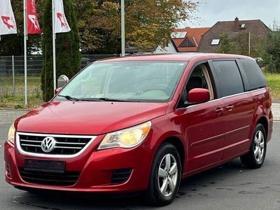 gebraucht VW Routan SE 3.6 Benzin Automatik mit TÜV und Gute Ausstattung