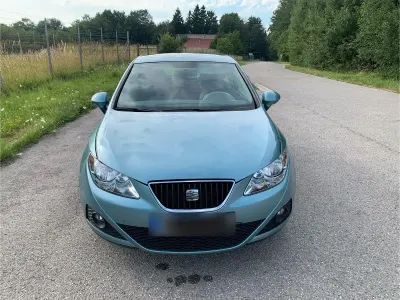 Gebraucht Seat Ibiza SC