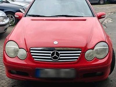 Mercedes C180