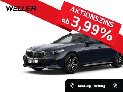 Gebraucht BMW 520 M Sport 197 PS (144 kW) 2025 Schwarz Limousine