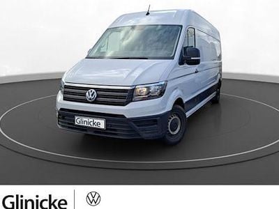 Gebraucht VW Crafter 140 PS (102 kW) 2022 Weiß Van