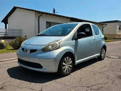 Gebraucht Toyota Aygo