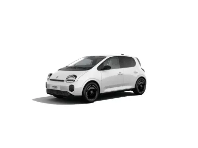 Używany Renault Twingo